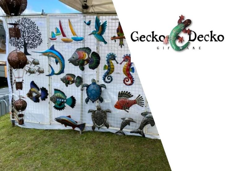Gecko Decko