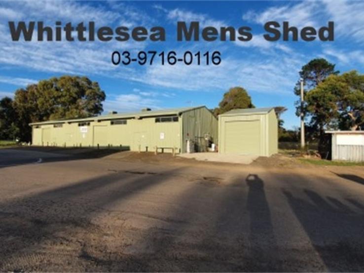 Whittlesea Men’s Shed